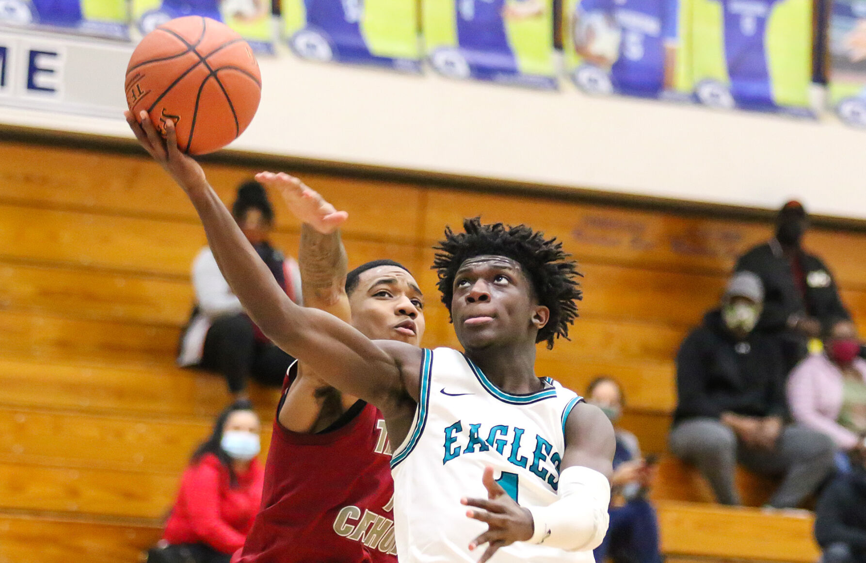 O'Fallon Christian vs. Trinity boys basketball